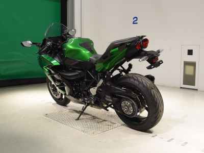 Kawasaki Ninja H2 SX SE+ 2020