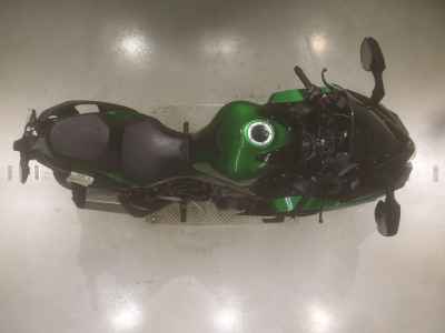 Kawasaki Ninja H2 SX SE+ 2020