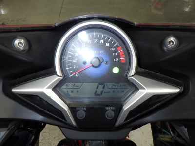 Honda CBR250R 2011