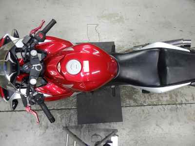 Honda CBR250R 2011