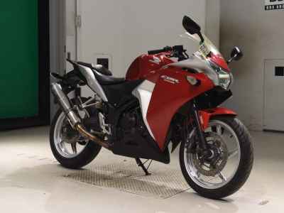 Honda CBR250R 2011