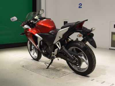 Honda CBR250R 2011