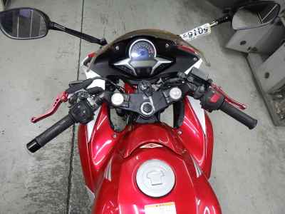 Honda CBR250R 2011
