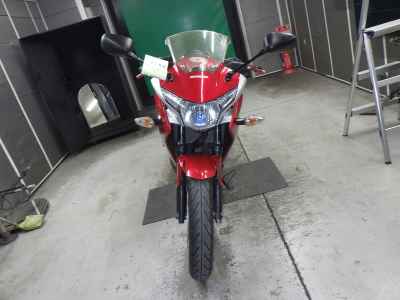 Honda CBR250R 2011