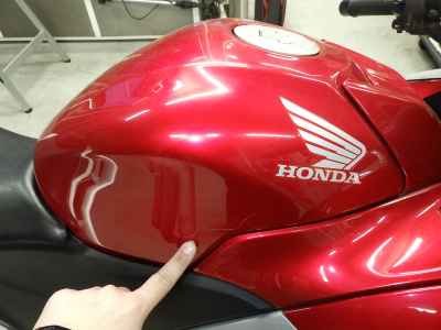 Honda CBR250R 2011
