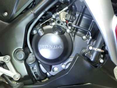 Honda CBR250R 2011