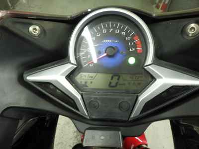 Honda CBR250R 2011