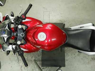Honda CBR250R 2011