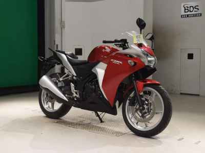 Honda CBR250R 2011