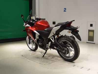 Honda CBR250R 2011