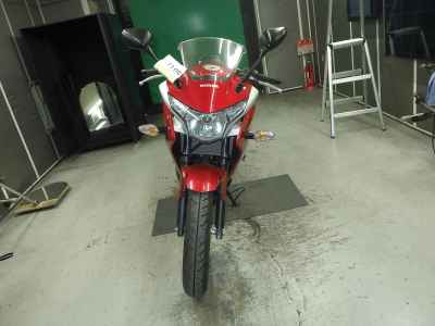 Honda CBR250R 2011