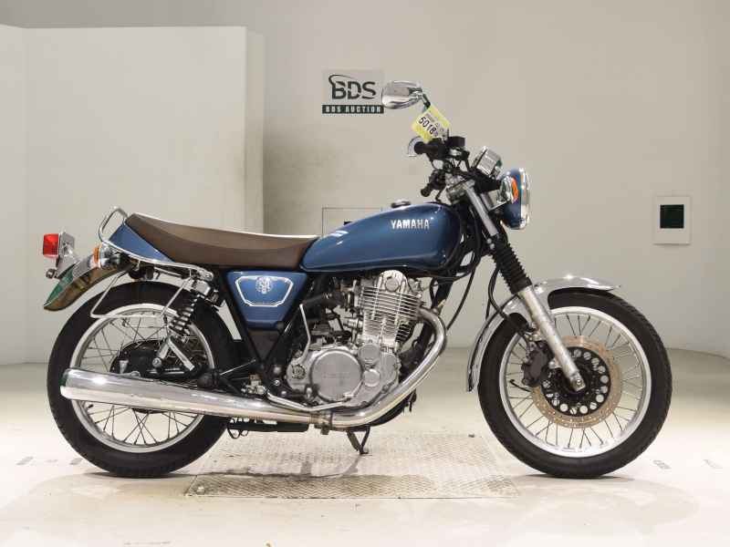 Yamaha SR400 2019