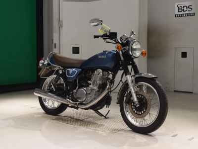 Yamaha SR400 2019