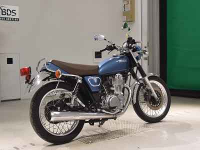 Yamaha SR400 2019