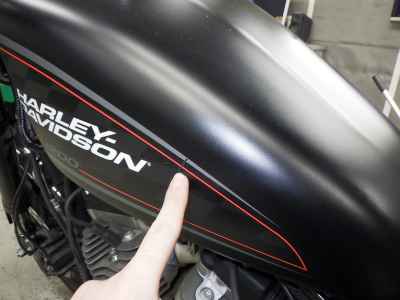 Harley-Davidson Roadster XL1200CX 2020