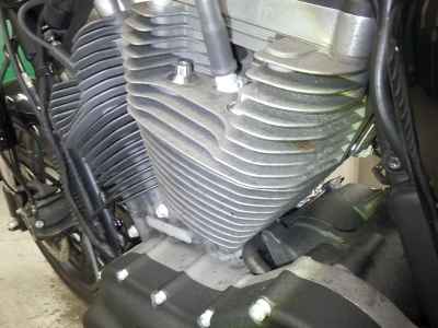 Harley-Davidson Roadster XL1200CX 2020