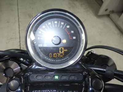 Harley-Davidson Roadster XL1200CX 2020