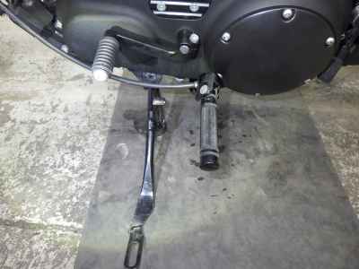 Harley-Davidson Roadster XL1200CX 2020