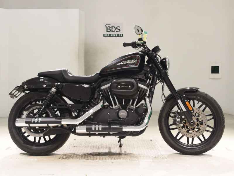 Harley-Davidson Roadster XL1200CX 2020