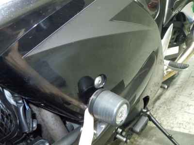 Suzuki Hayabusa 2008