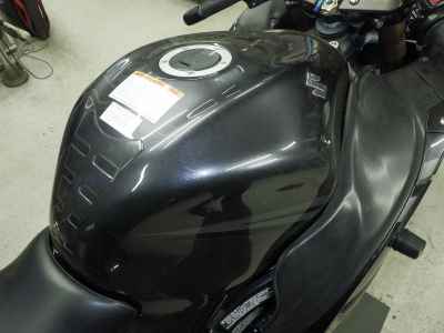 Suzuki Hayabusa 2008