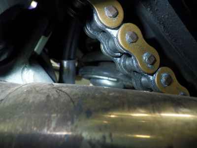 Suzuki Hayabusa 2008