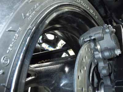 Suzuki Hayabusa 2008