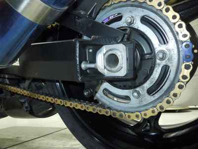 Suzuki Hayabusa 2008