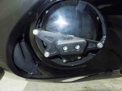 Suzuki Hayabusa 2008