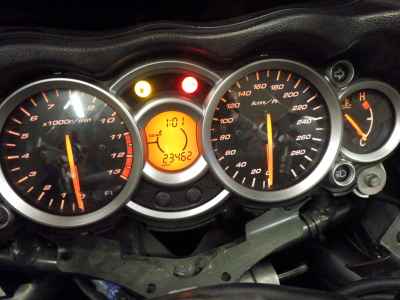 Suzuki Hayabusa 2008