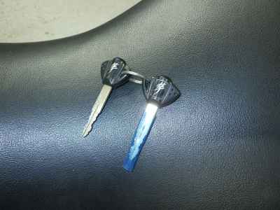 Suzuki Hayabusa 2008