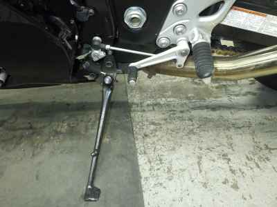 Suzuki Hayabusa 2008