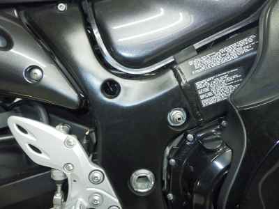 Suzuki Hayabusa 2008