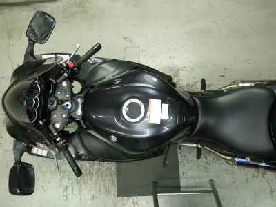 Suzuki Hayabusa 2008