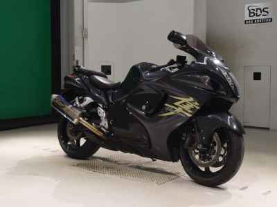 Suzuki Hayabusa 2008