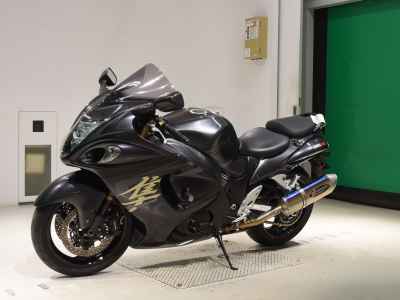 Suzuki Hayabusa 2008