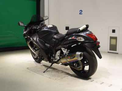 Suzuki Hayabusa 2008