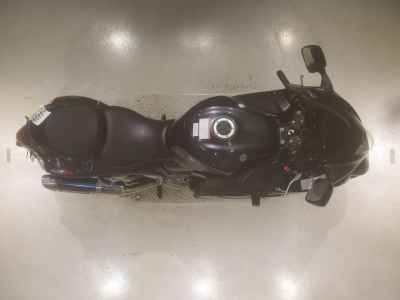 Suzuki Hayabusa 2008