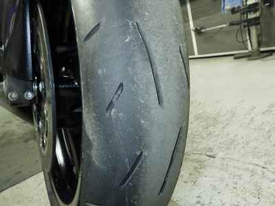 Suzuki Hayabusa 2008