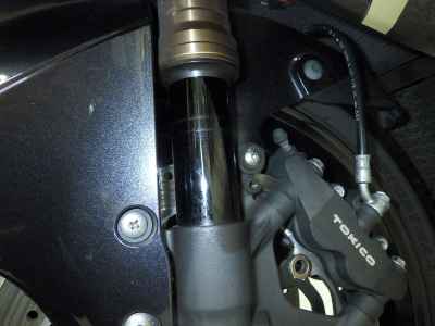 Suzuki Hayabusa 2008