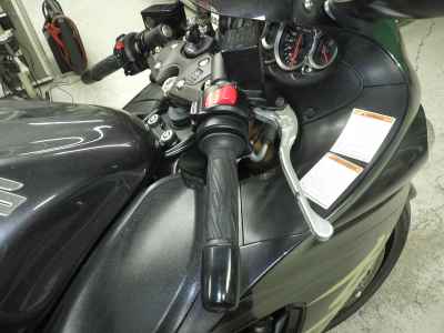 Suzuki Hayabusa 2008