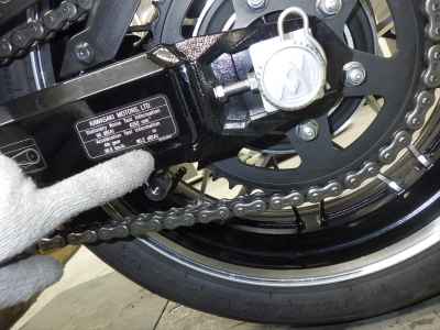 Kawasaki Z900RS 2024