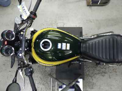 Kawasaki Z900RS 2024