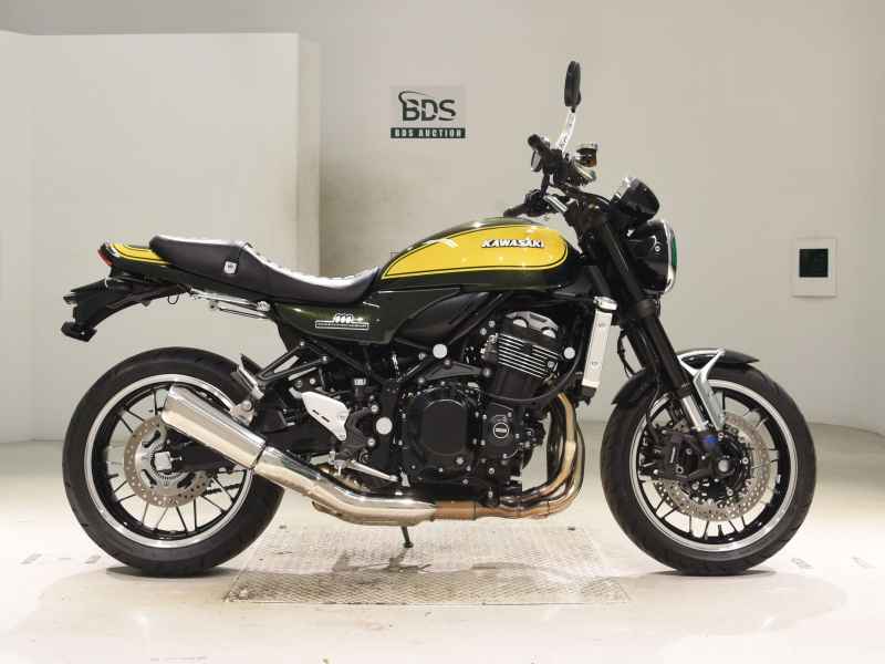 Kawasaki Z900RS 2024