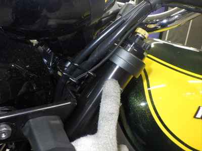 Kawasaki Z900RS 2024