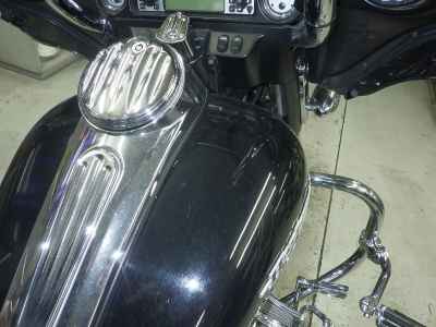 Harley-Davidson Street Glide FLHX1690 2012