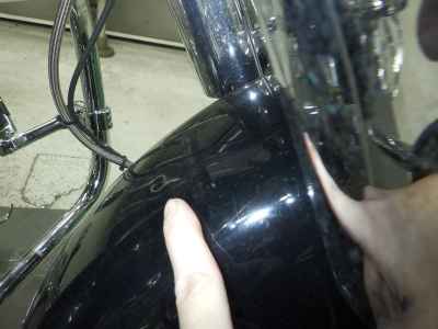 Harley-Davidson Street Glide FLHX1690 2012