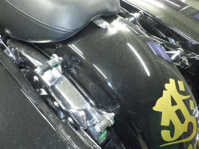 Harley-Davidson Street Glide FLHX1690 2012