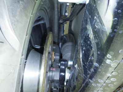 Harley-Davidson Street Glide FLHX1690 2012