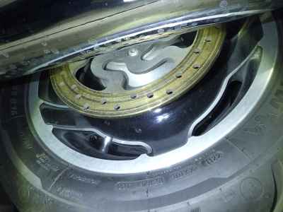 Harley-Davidson Street Glide FLHX1690 2012